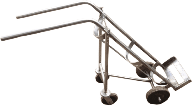 Cylinder Trolley