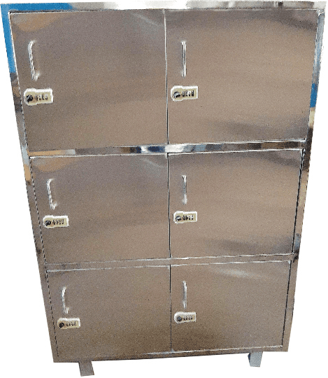 SS Racks