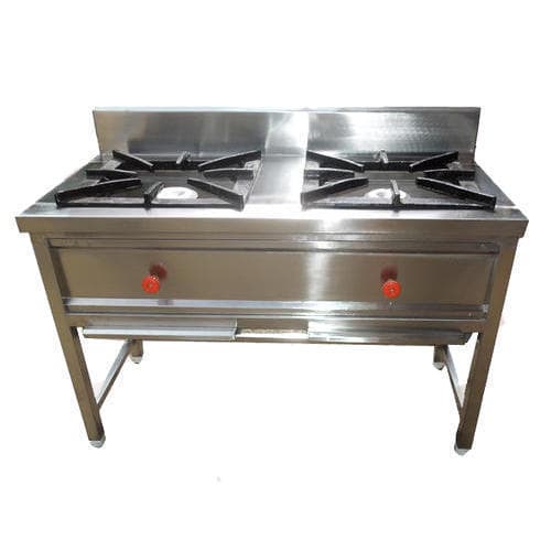 Two Burner Range