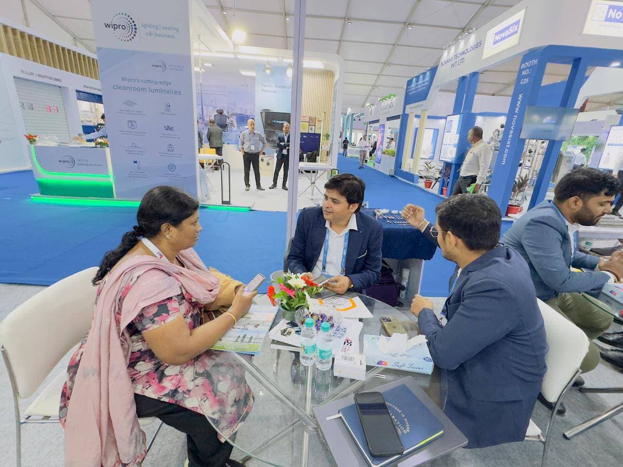 9th Nepal Pharma Expo 2024 — photo 1 of 19