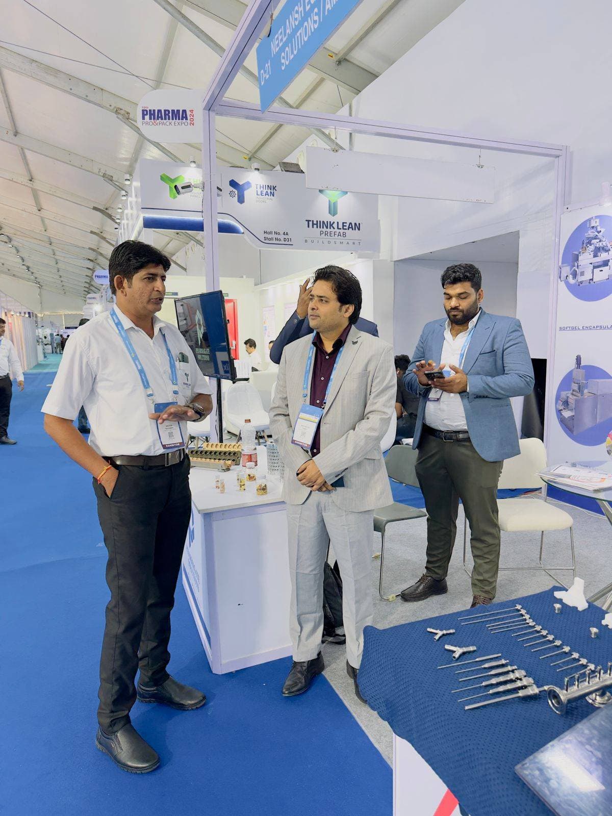 9th Nepal Pharma Expo 2024 — photo 3 of 19