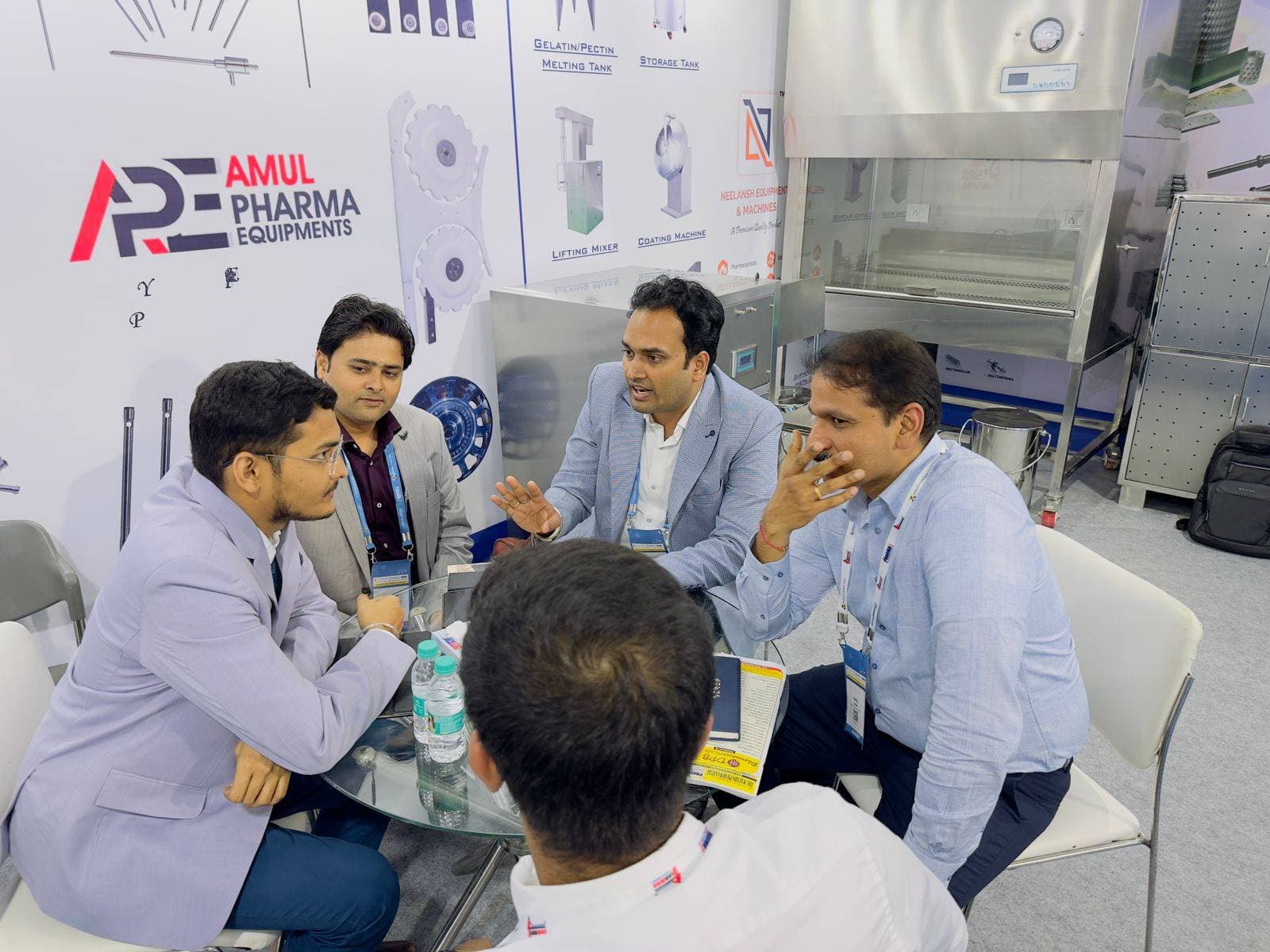 9th Nepal Pharma Expo 2024 — photo 4 of 19