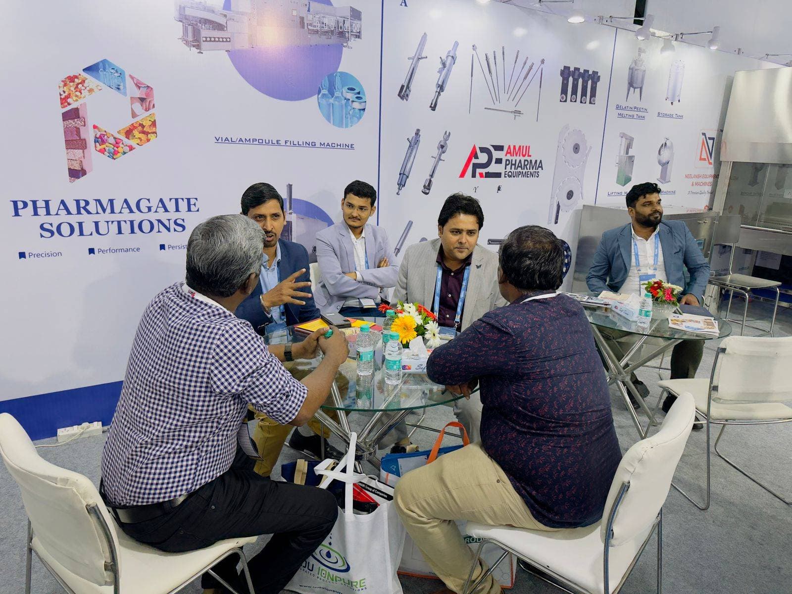 9th Nepal Pharma Expo 2024 — photo 5 of 19