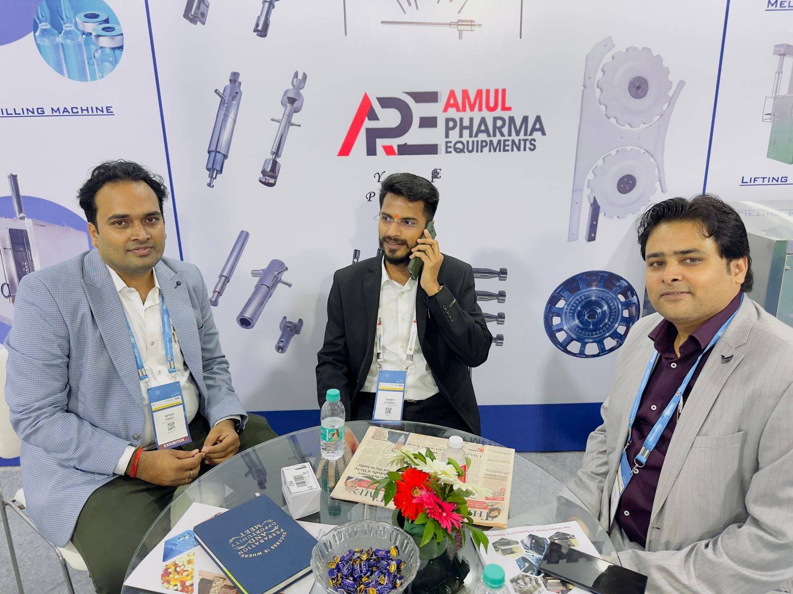 9th Nepal Pharma Expo 2024 — photo 6 of 19