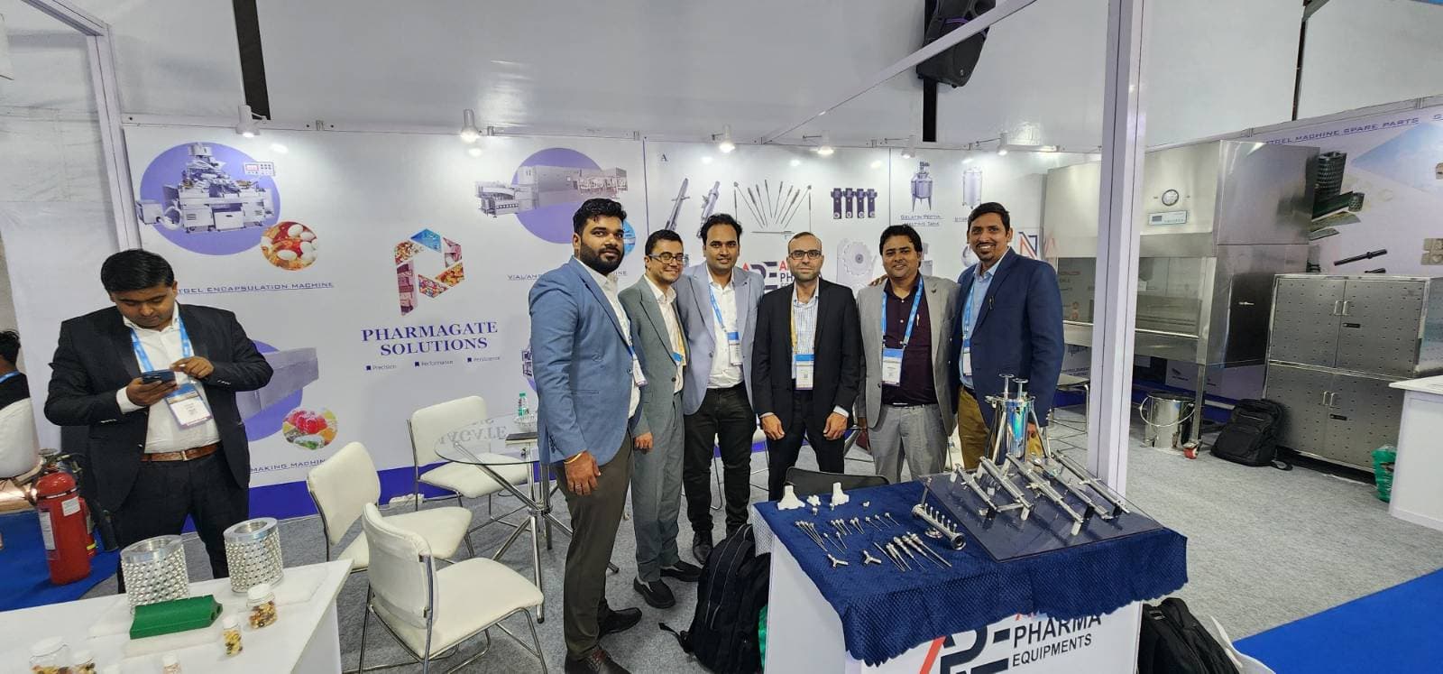 9th Nepal Pharma Expo 2024 — photo 8 of 19