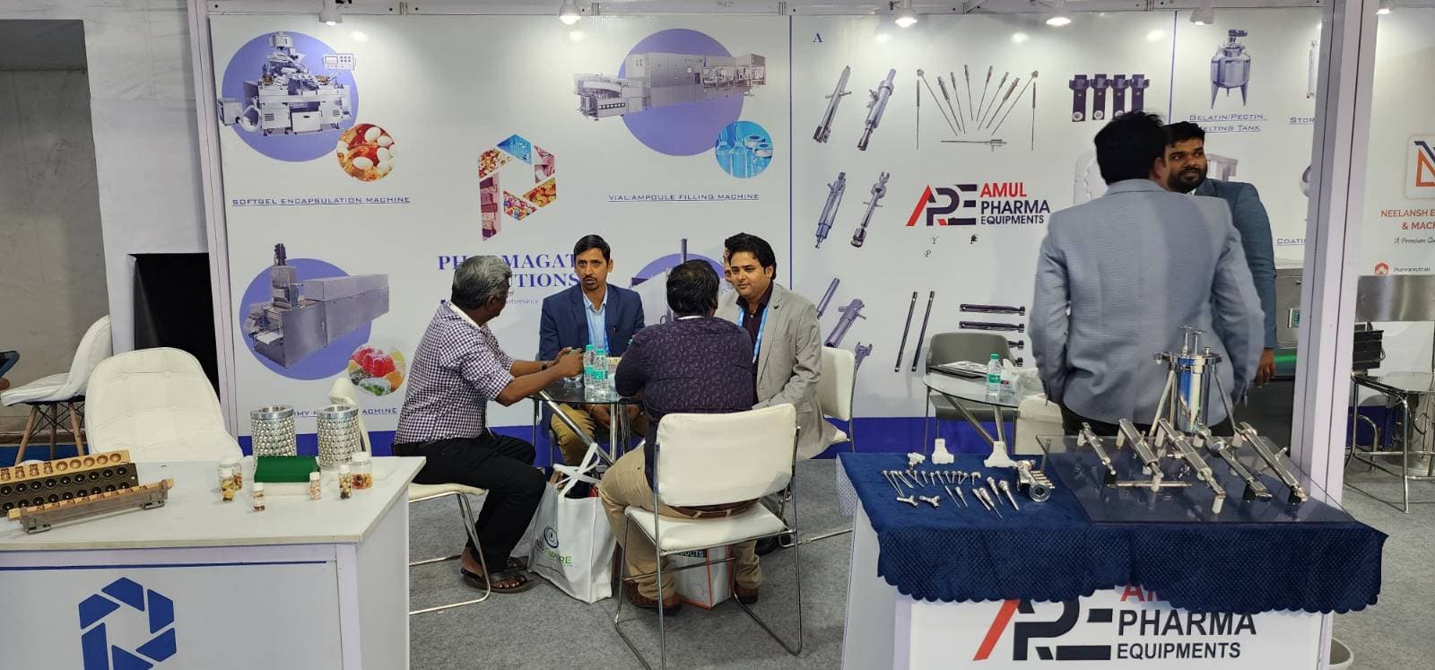9th Nepal Pharma Expo 2024 — photo 9 of 19