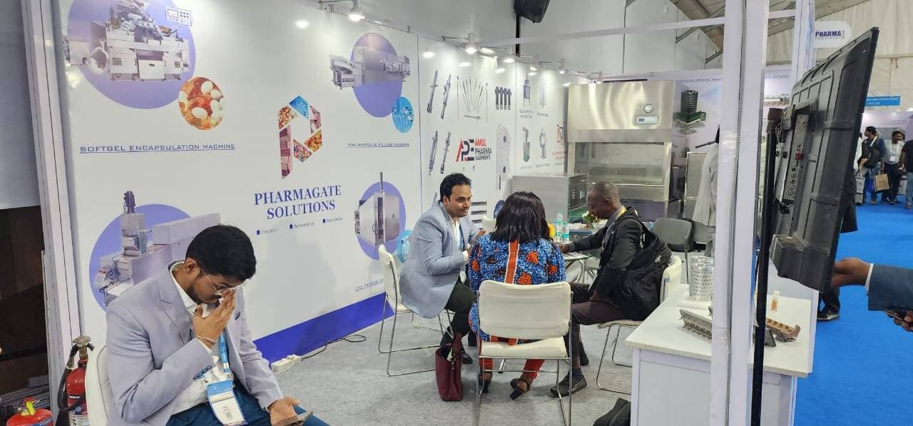 9th Nepal Pharma Expo 2024 — photo 10 of 19