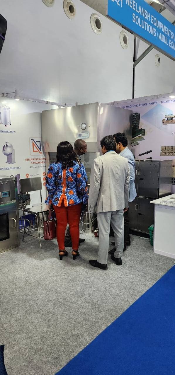 9th Nepal Pharma Expo 2024 — photo 11 of 19