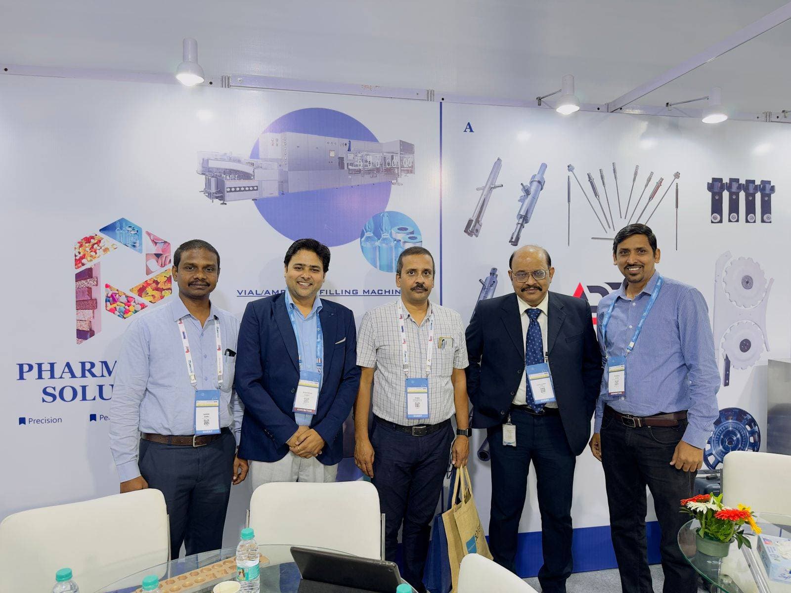 9th Nepal Pharma Expo 2024 — photo 12 of 19