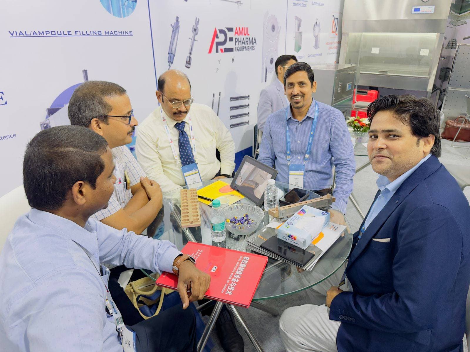 9th Nepal Pharma Expo 2024 — photo 13 of 19