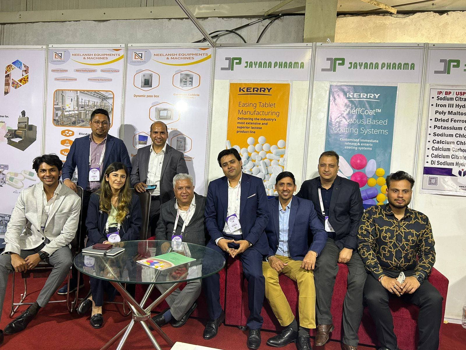 9th Nepal Pharma Expo 2024 — photo 14 of 19