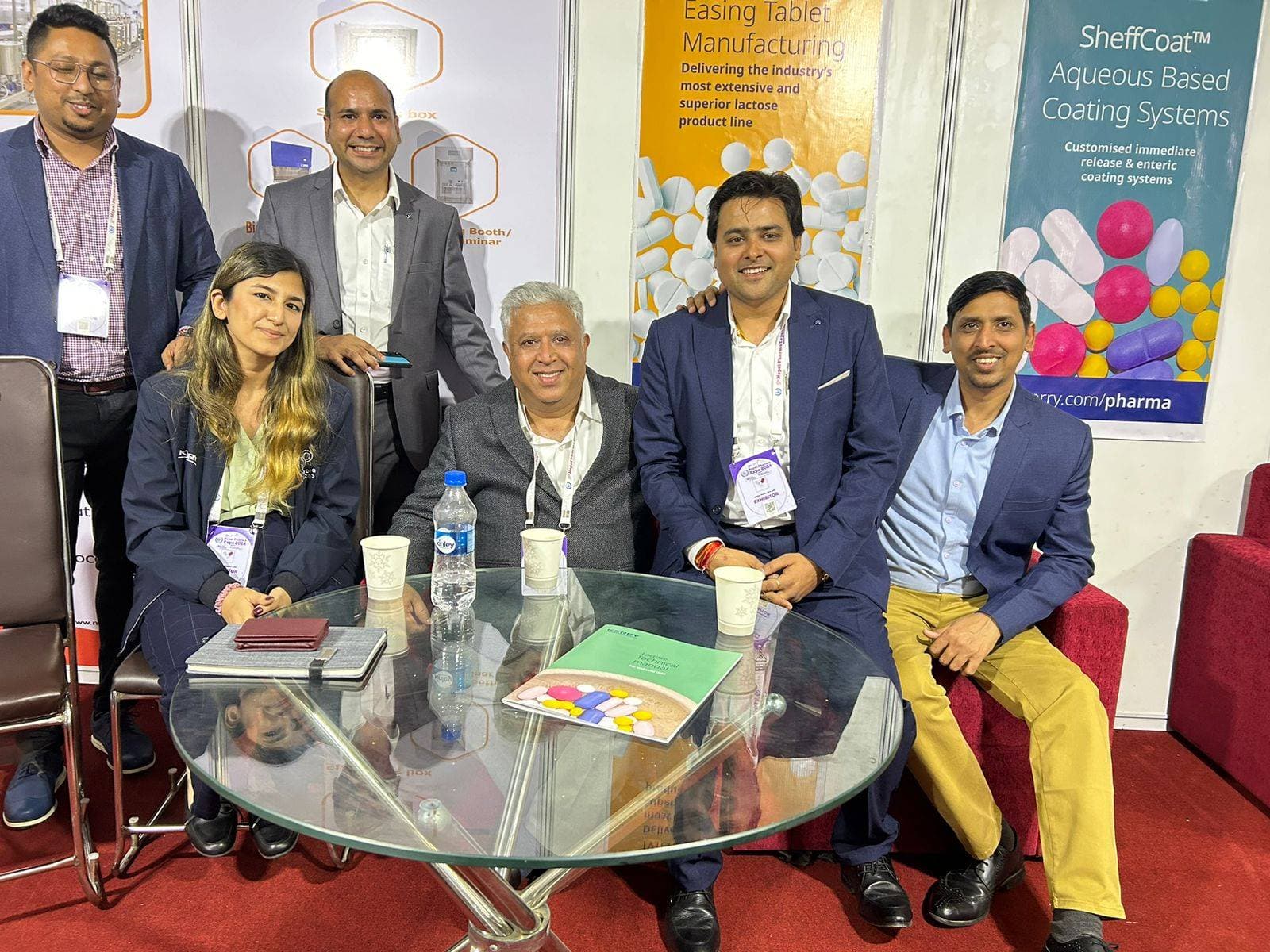 9th Nepal Pharma Expo 2024 — photo 15 of 19