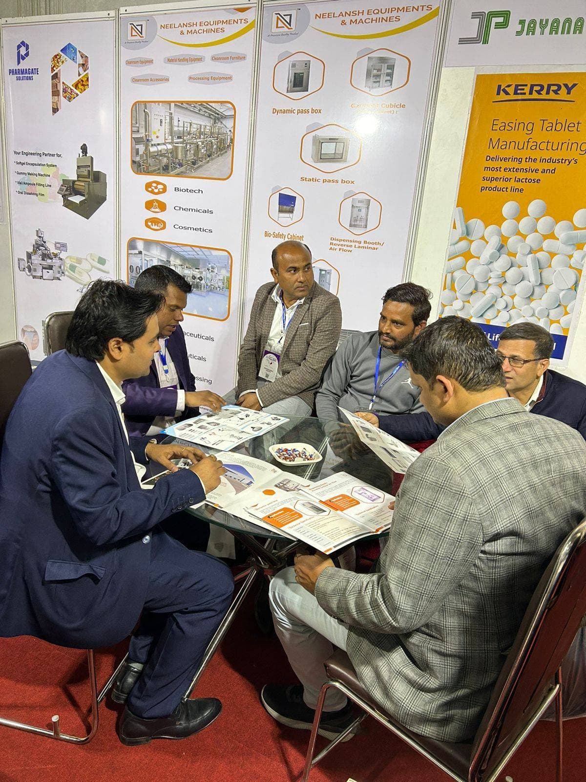 9th Nepal Pharma Expo 2024 — photo 16 of 19