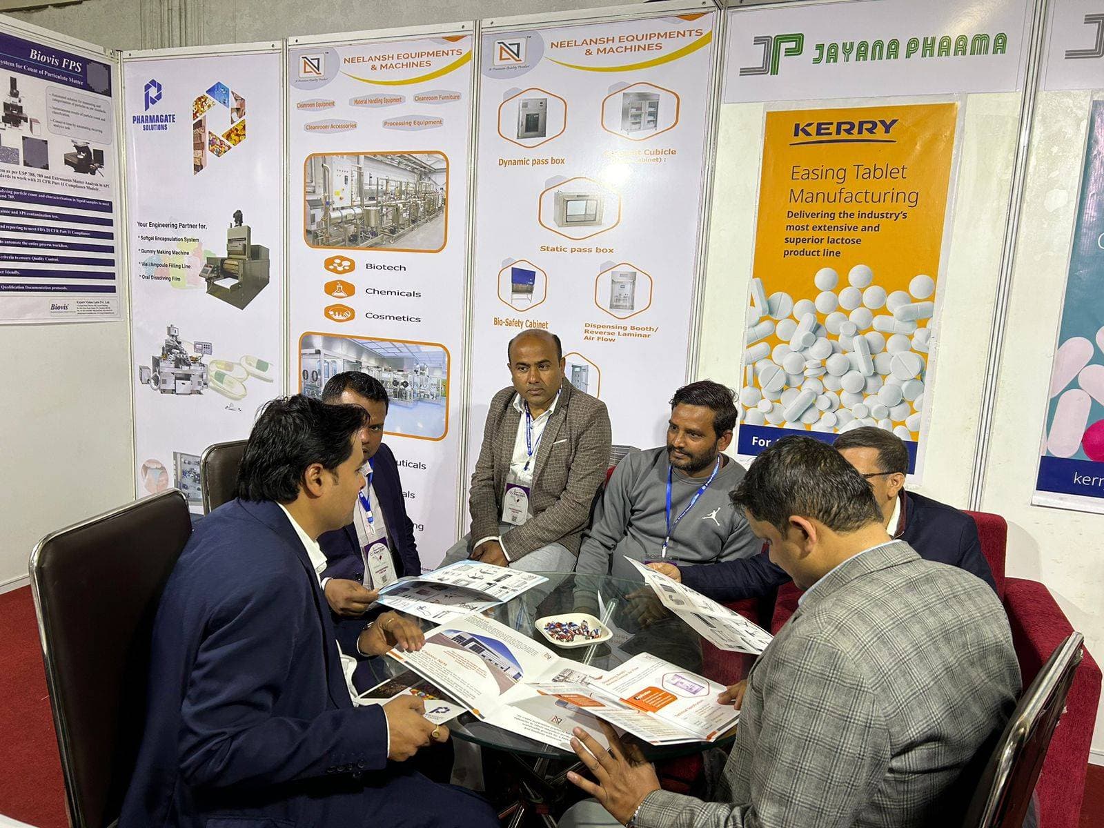 9th Nepal Pharma Expo 2024 — photo 17 of 19