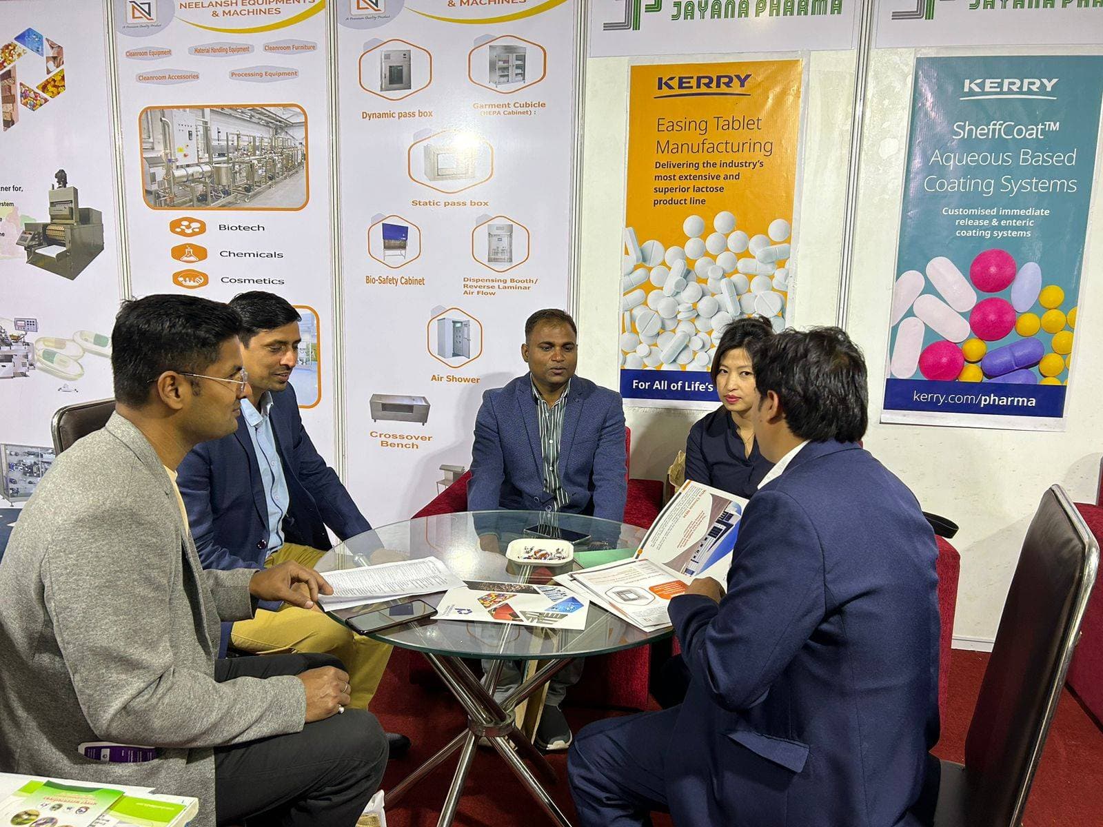 9th Nepal Pharma Expo 2024 — photo 18 of 19