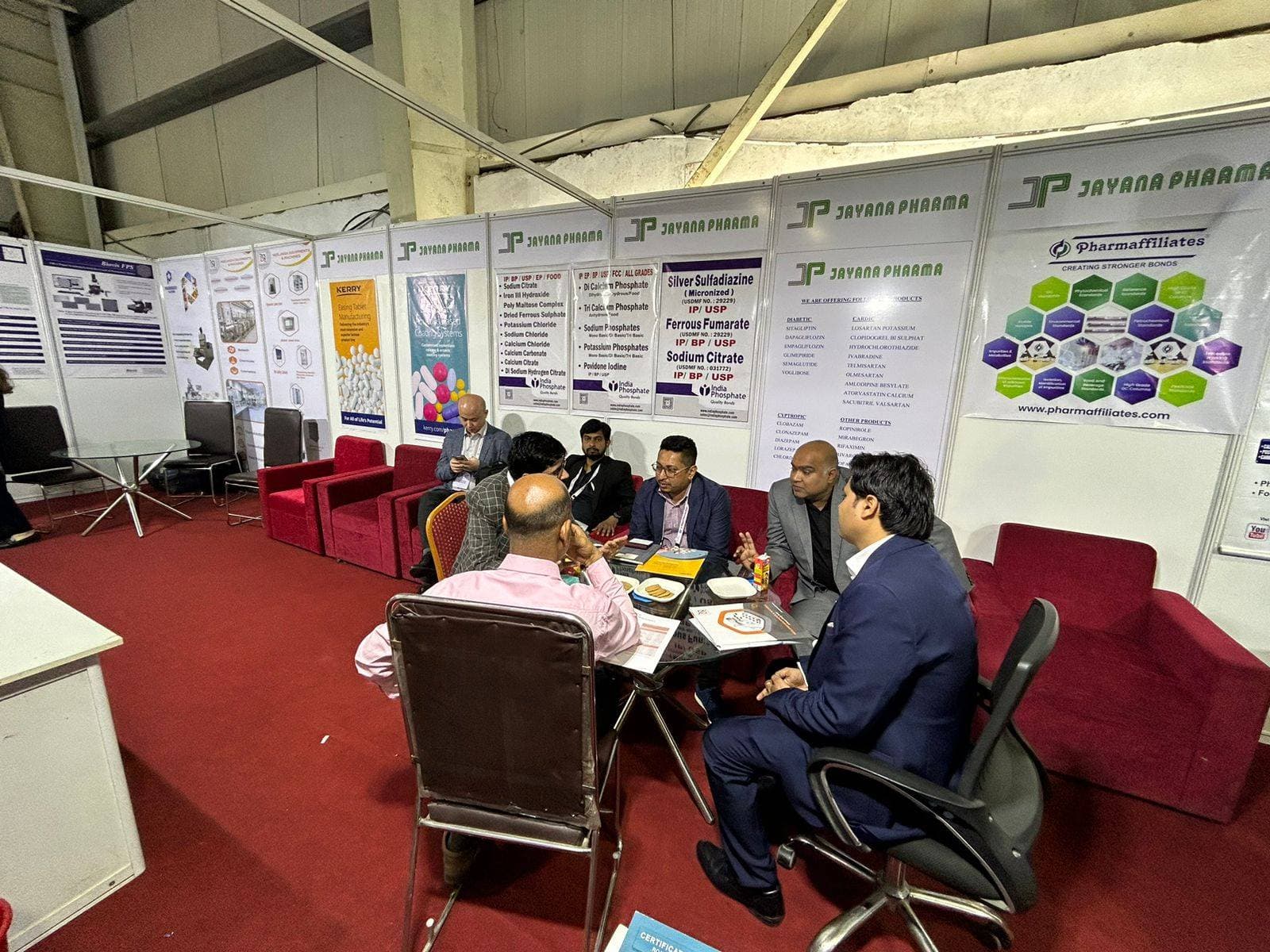 9th Nepal Pharma Expo 2024 — photo 19 of 19