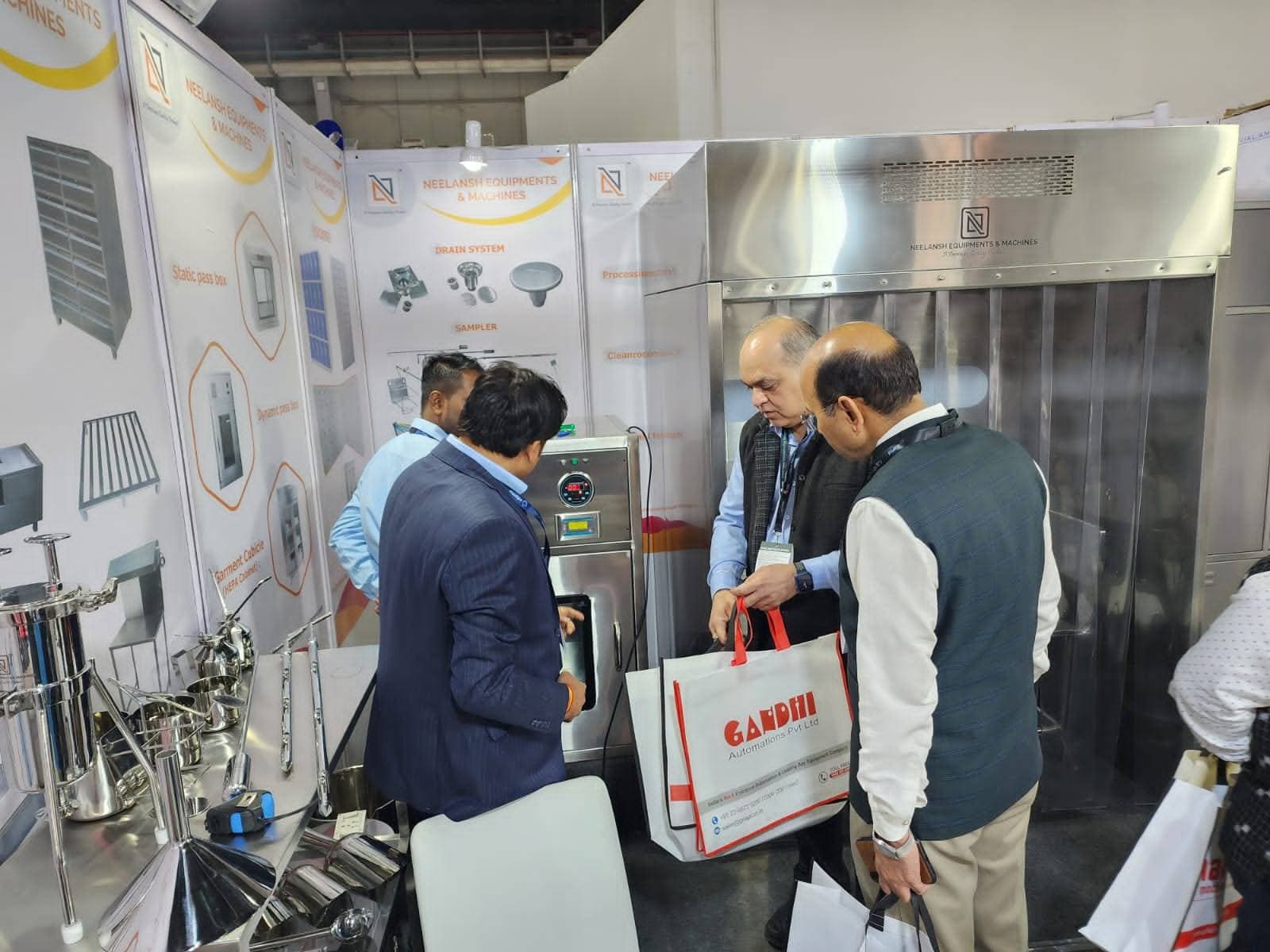 Pharma Pro&Pack Expo 2024 — photo 2 of 18