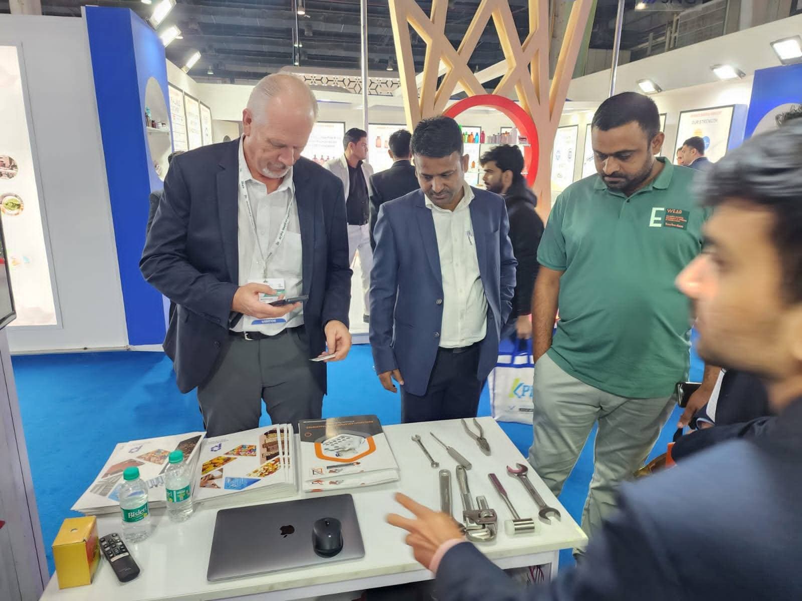 Pharma Pro&Pack Expo 2024 — photo 3 of 18