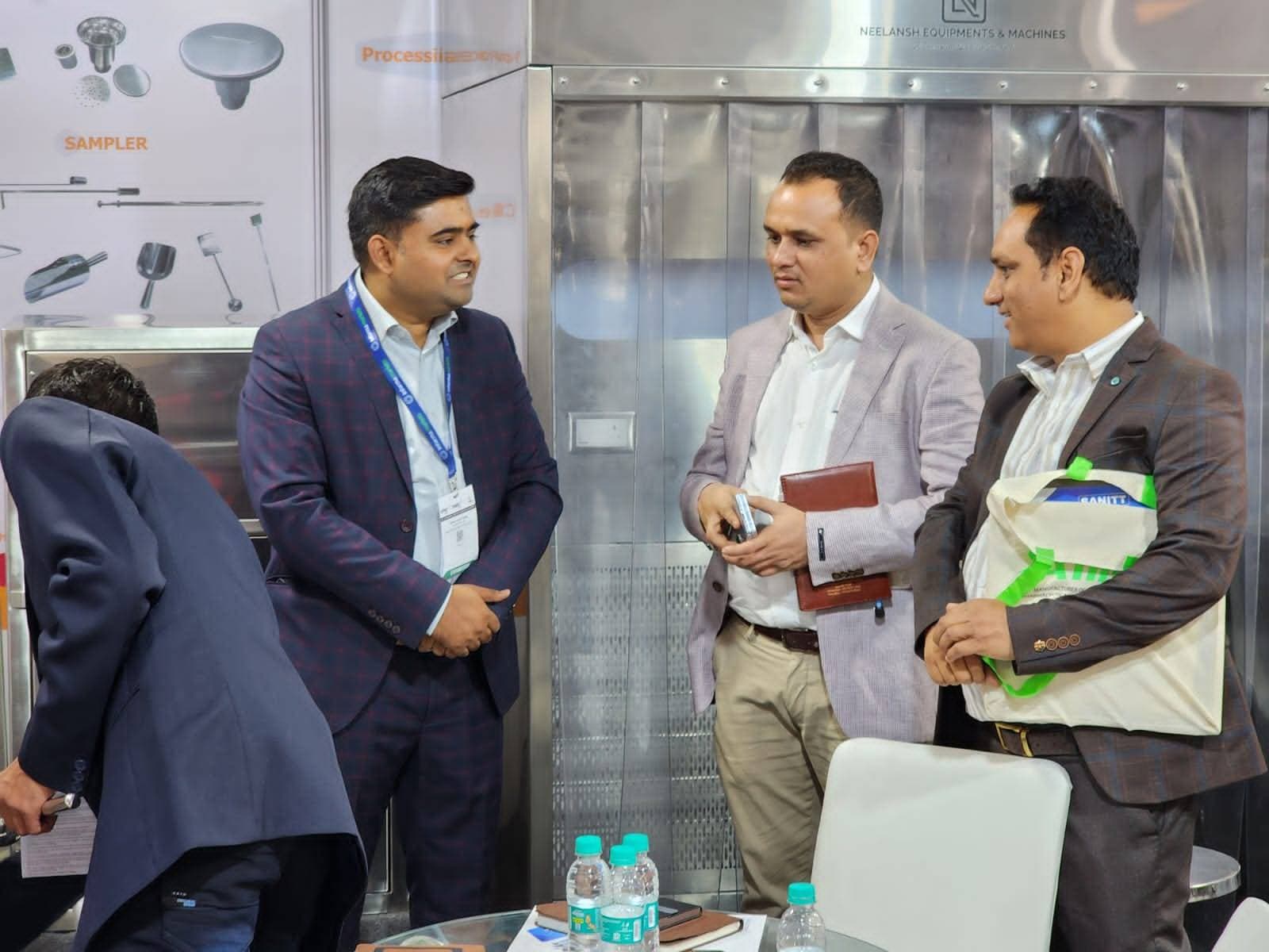 Pharma Pro&Pack Expo 2024 — photo 4 of 18