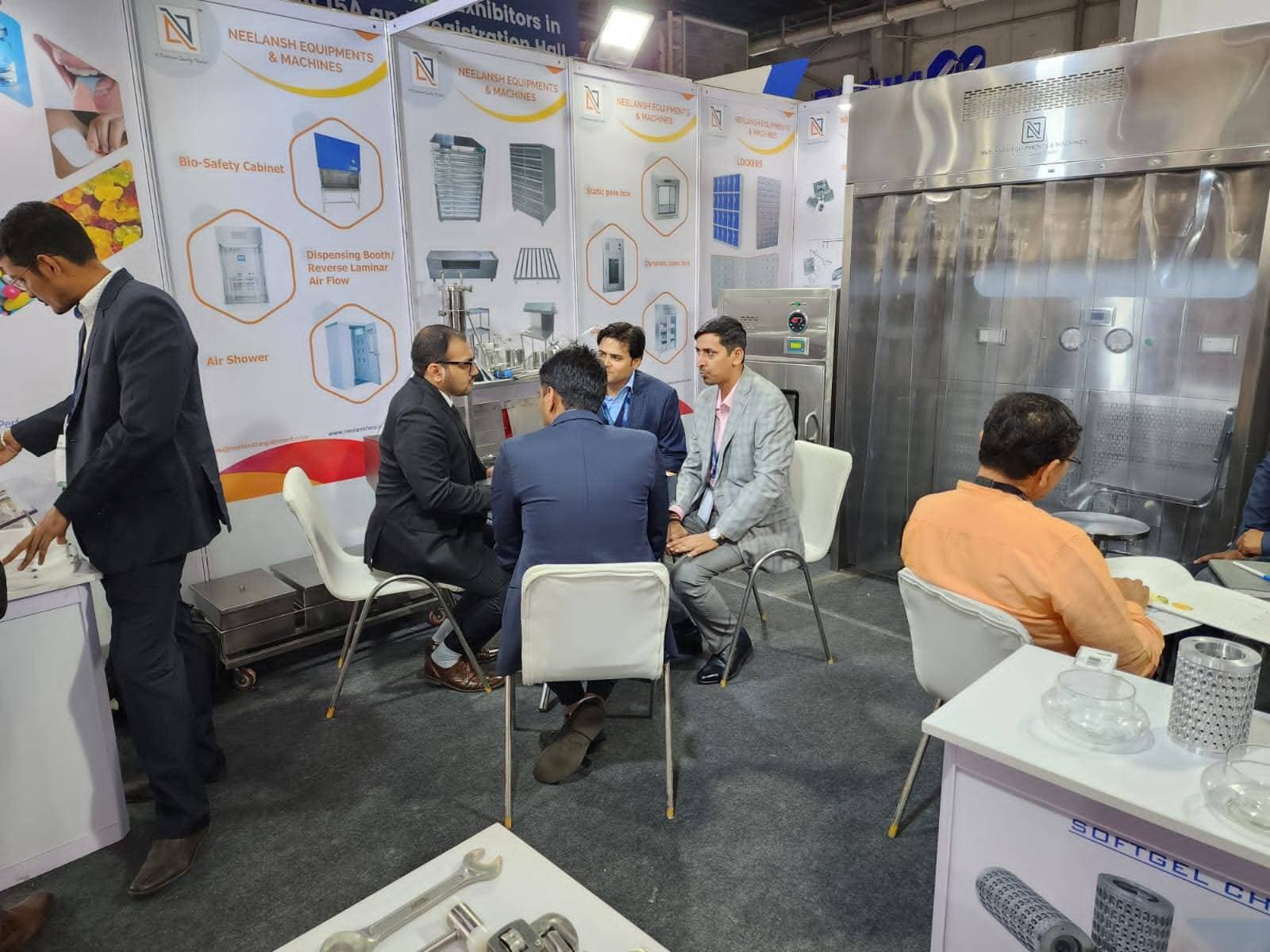 Pharma Pro&Pack Expo 2024 — photo 5 of 18