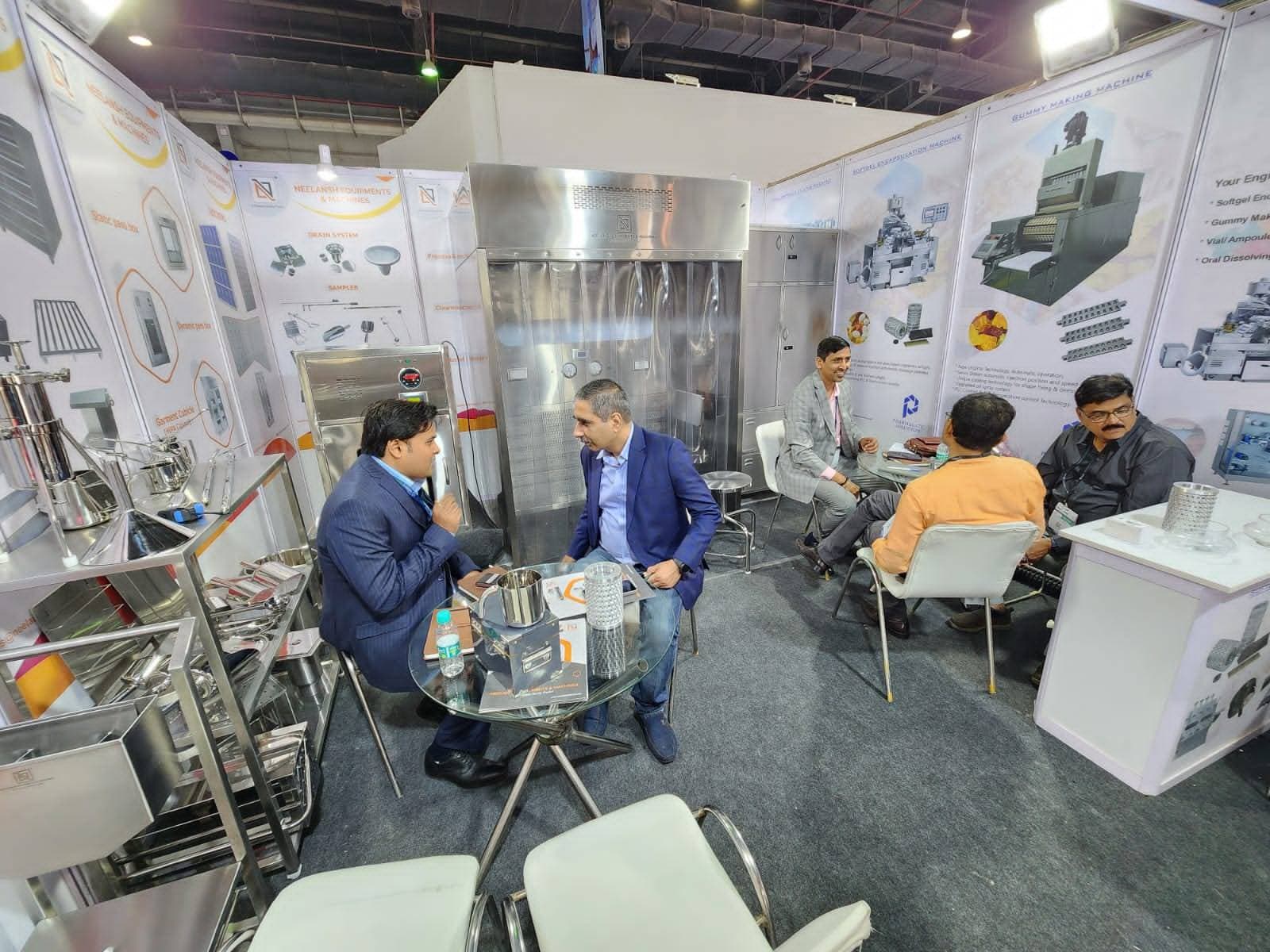 Pharma Pro&Pack Expo 2024 — photo 6 of 18