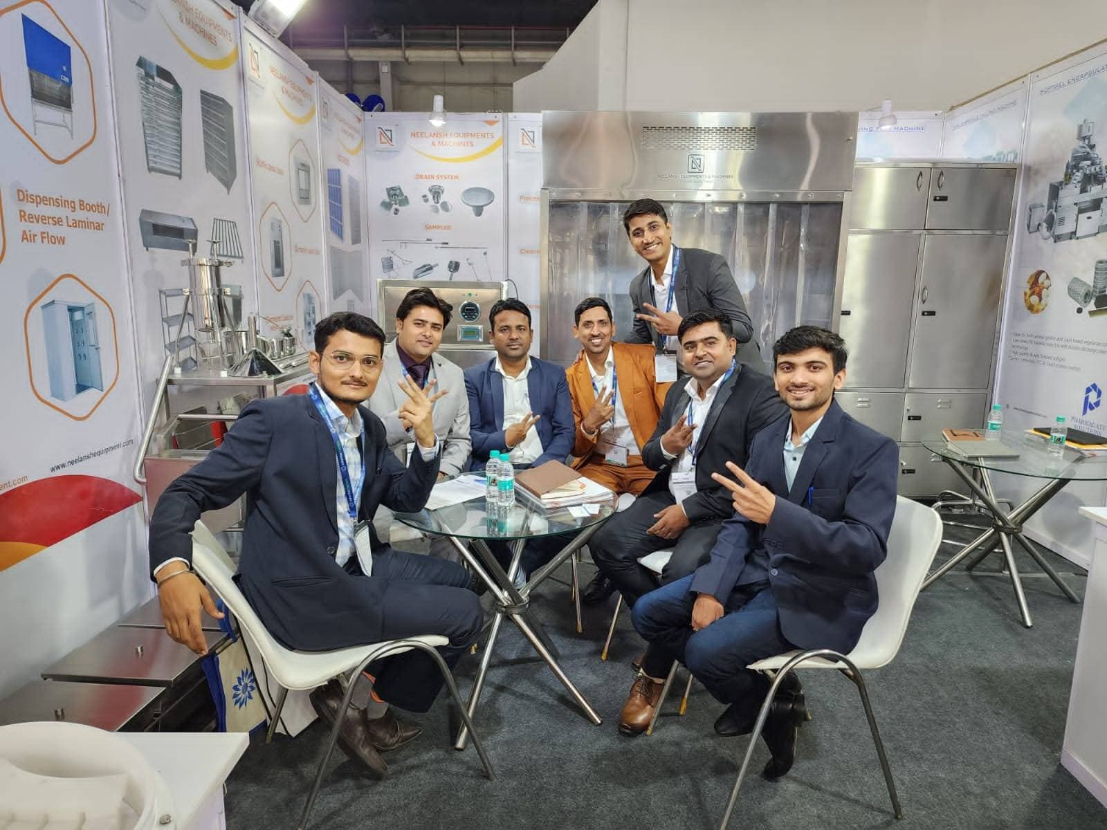 Pharma Pro&Pack Expo 2024 — photo 7 of 18