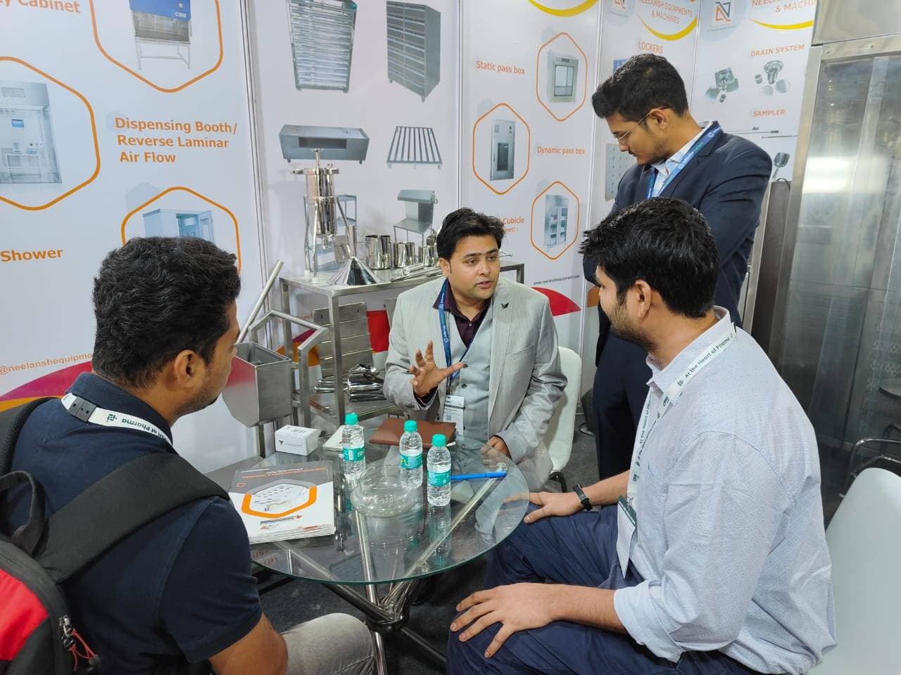 Pharma Pro&Pack Expo 2024 — photo 8 of 18