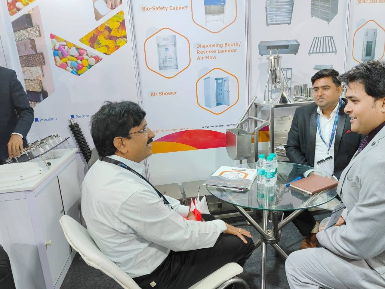 Pharma Pro&Pack Expo 2024 — photo 9 of 18