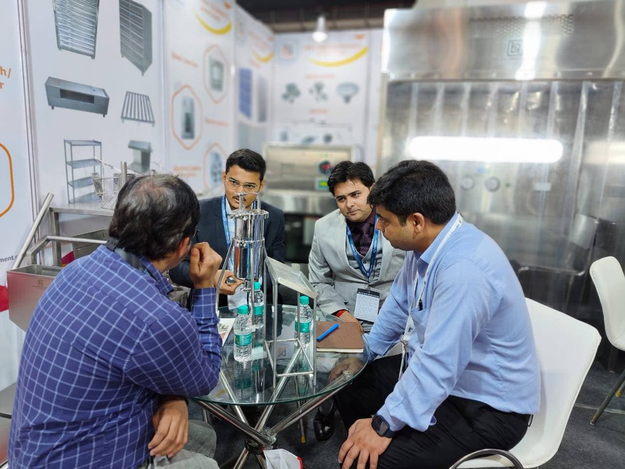 Pharma Pro&Pack Expo 2024 — photo 10 of 18