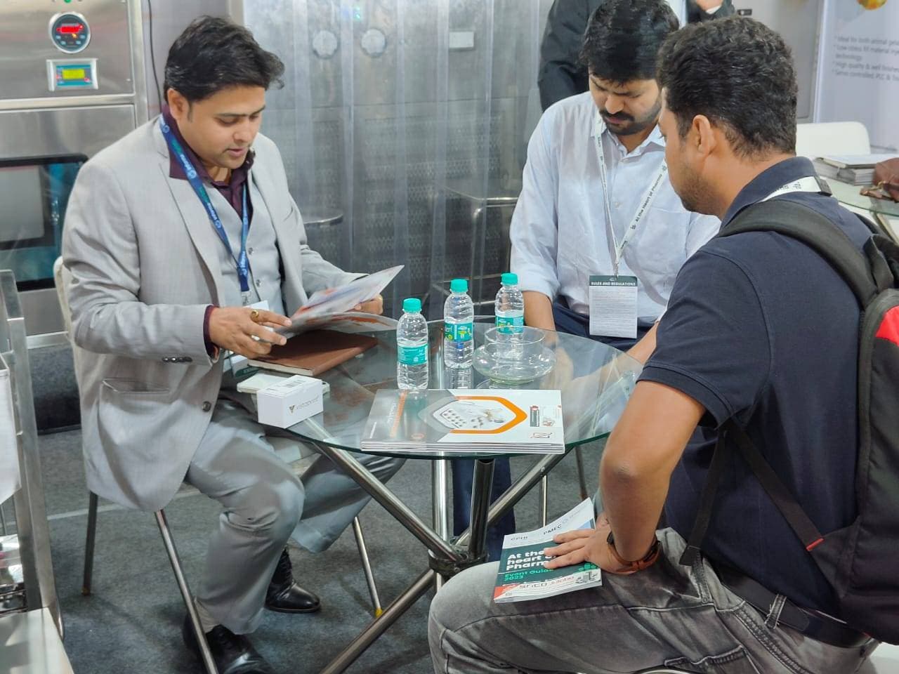 Pharma Pro&Pack Expo 2024 — photo 11 of 18
