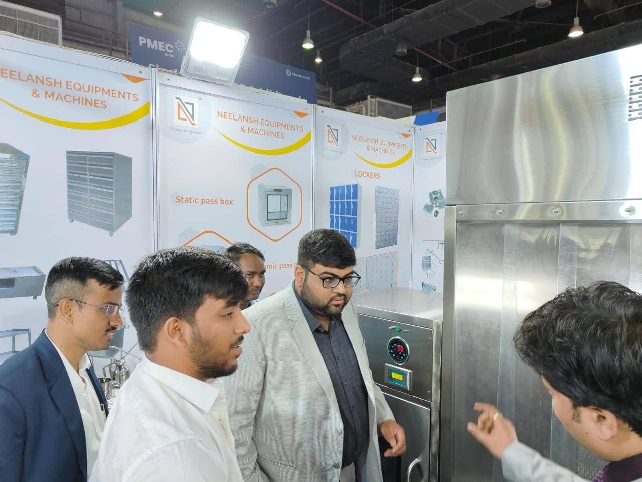 Pharma Pro&Pack Expo 2024 — photo 12 of 18