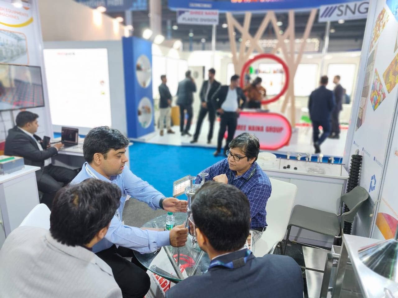 Pharma Pro&Pack Expo 2024 — photo 13 of 18