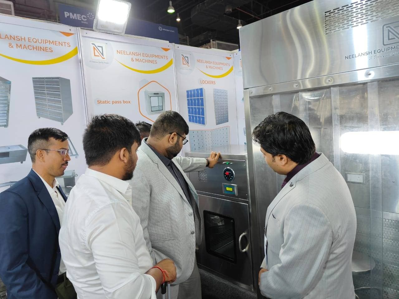 Pharma Pro&Pack Expo 2024 — photo 14 of 18
