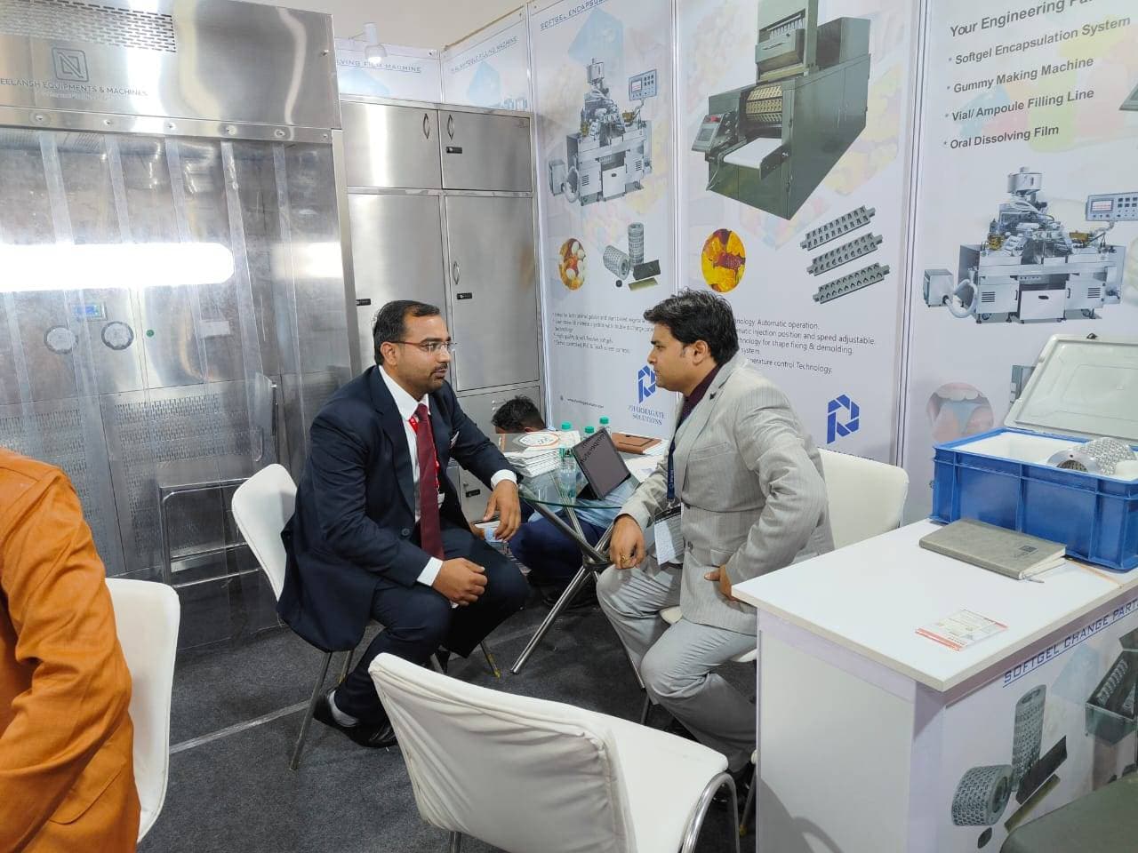 Pharma Pro&Pack Expo 2024 — photo 15 of 18