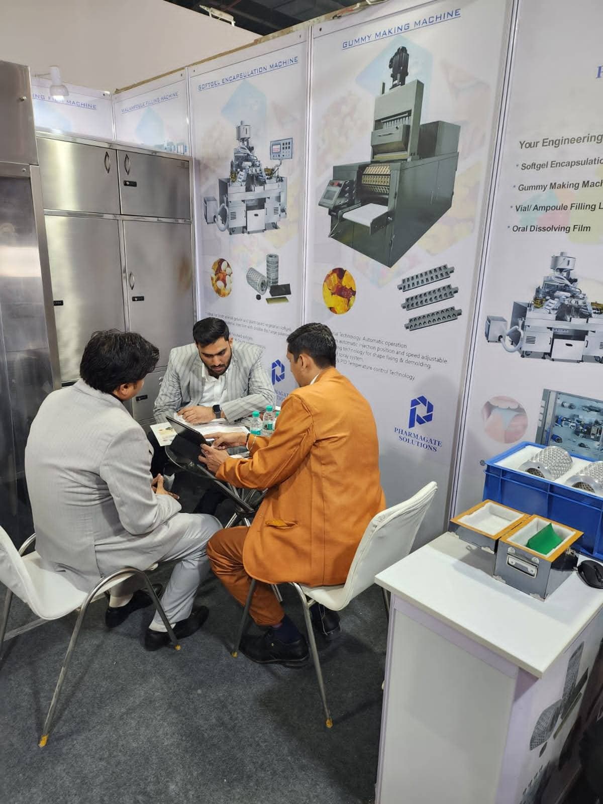 Pharma Pro&Pack Expo 2024 — photo 16 of 18