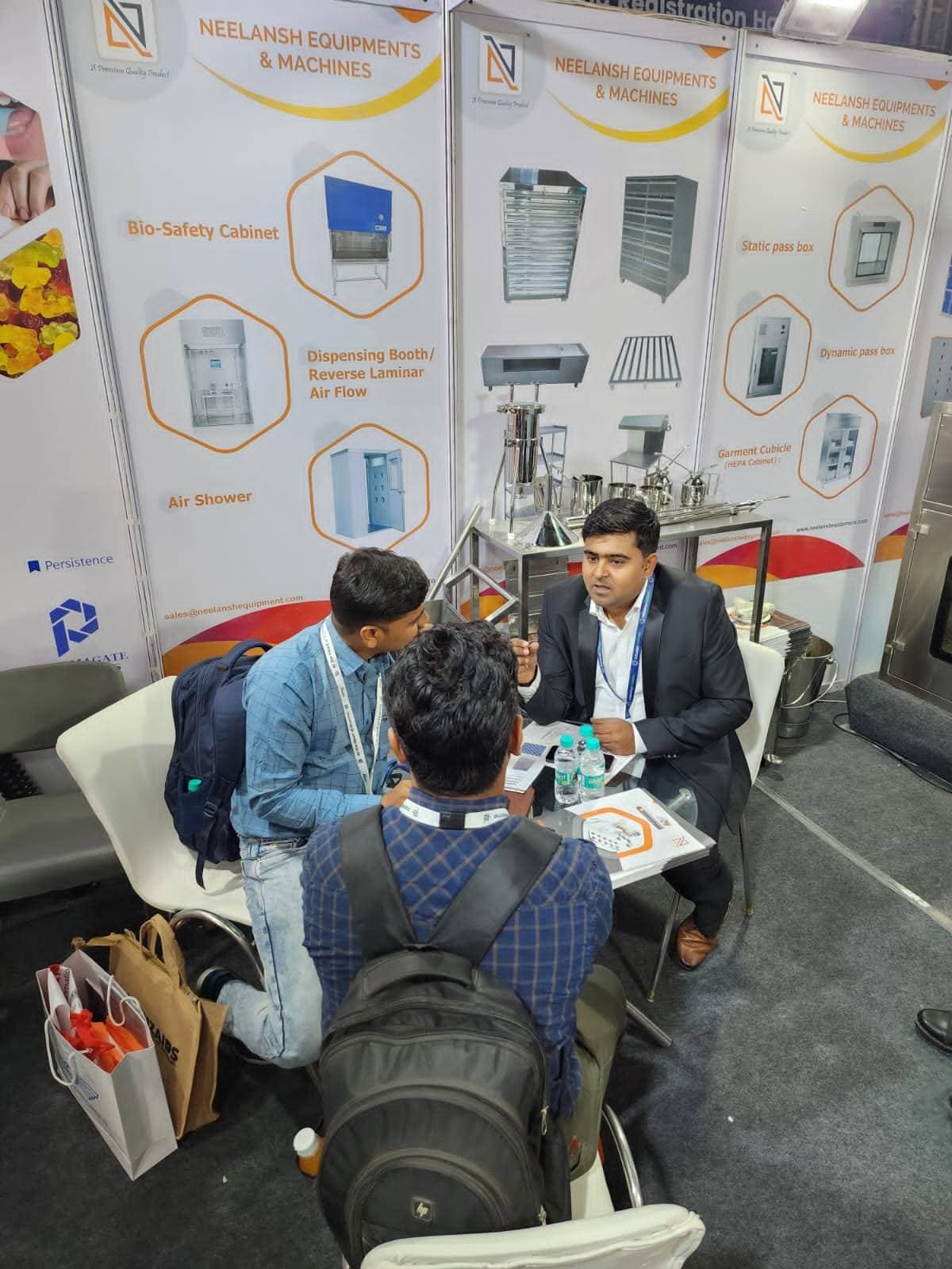 Pharma Pro&Pack Expo 2024 — photo 17 of 18