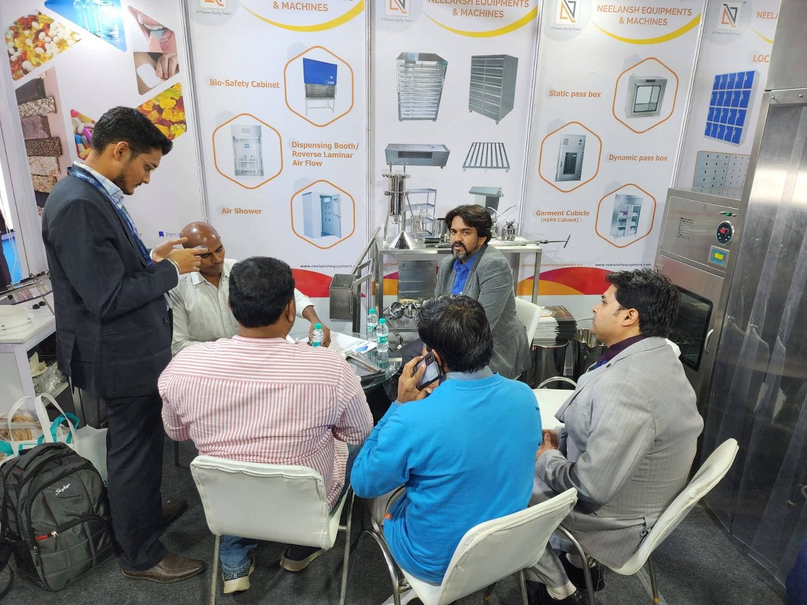 Pharma Pro&Pack Expo 2024 — photo 18 of 18