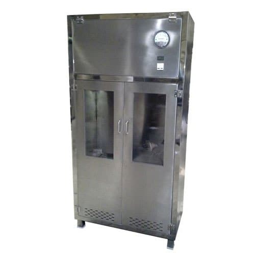 SS Hepa Cabinet