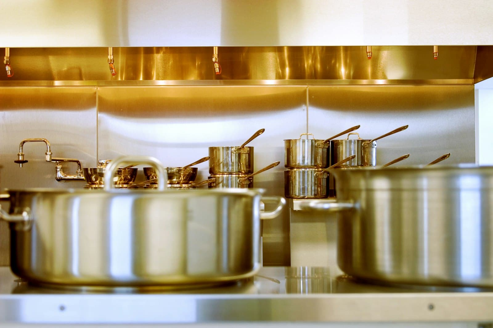 Kitchen Equipments