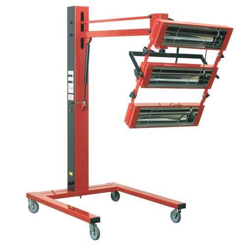 Infrared Dryer