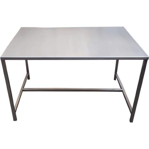 SS working table made by Neelansh Equipments & Machines, Pune