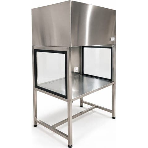Vertical laminar air flow made by Neelansh Equipments & Machines, Pune