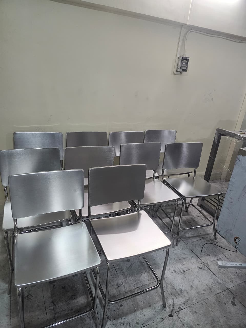 SS chairs we have made — photo 1 of 4