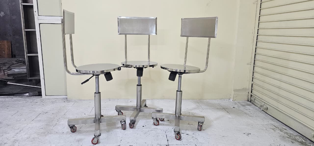 SS chairs we have made — photo 2 of 4
