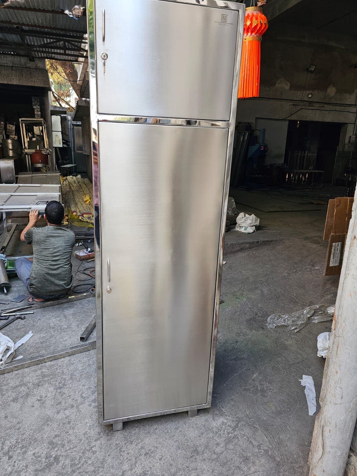 SS cupboards and cabinets we have made — photo 1 of 11