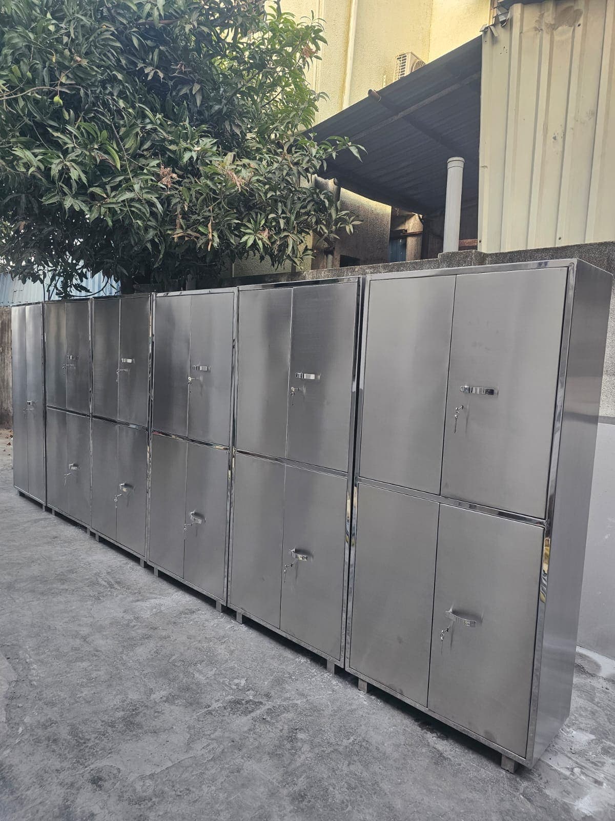 SS cupboards and cabinets we have made — photo 3 of 11