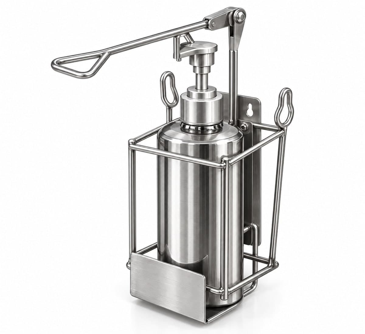 SS IPA Bottle Stand made by Neelansh Equipments & Machines, Pune