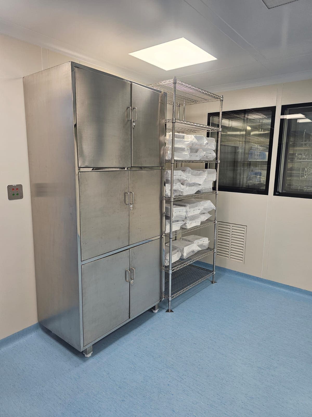 SS lockers we have made — photo 2 of 8
