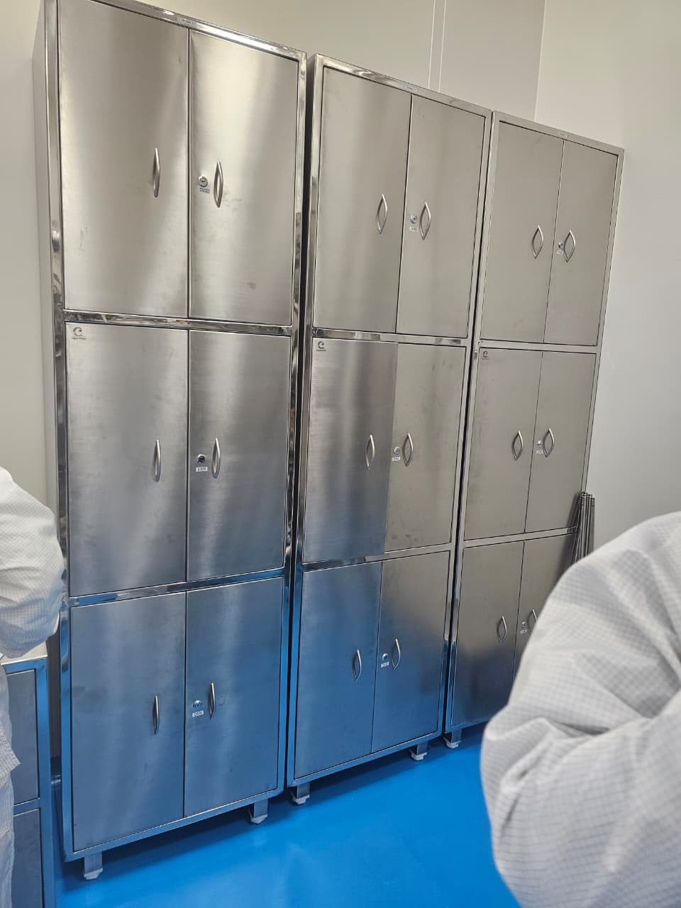 SS lockers we have made — photo 3 of 8