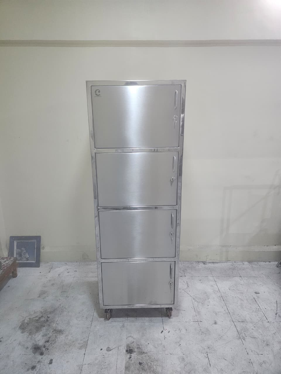 SS lockers we have made — photo 4 of 8